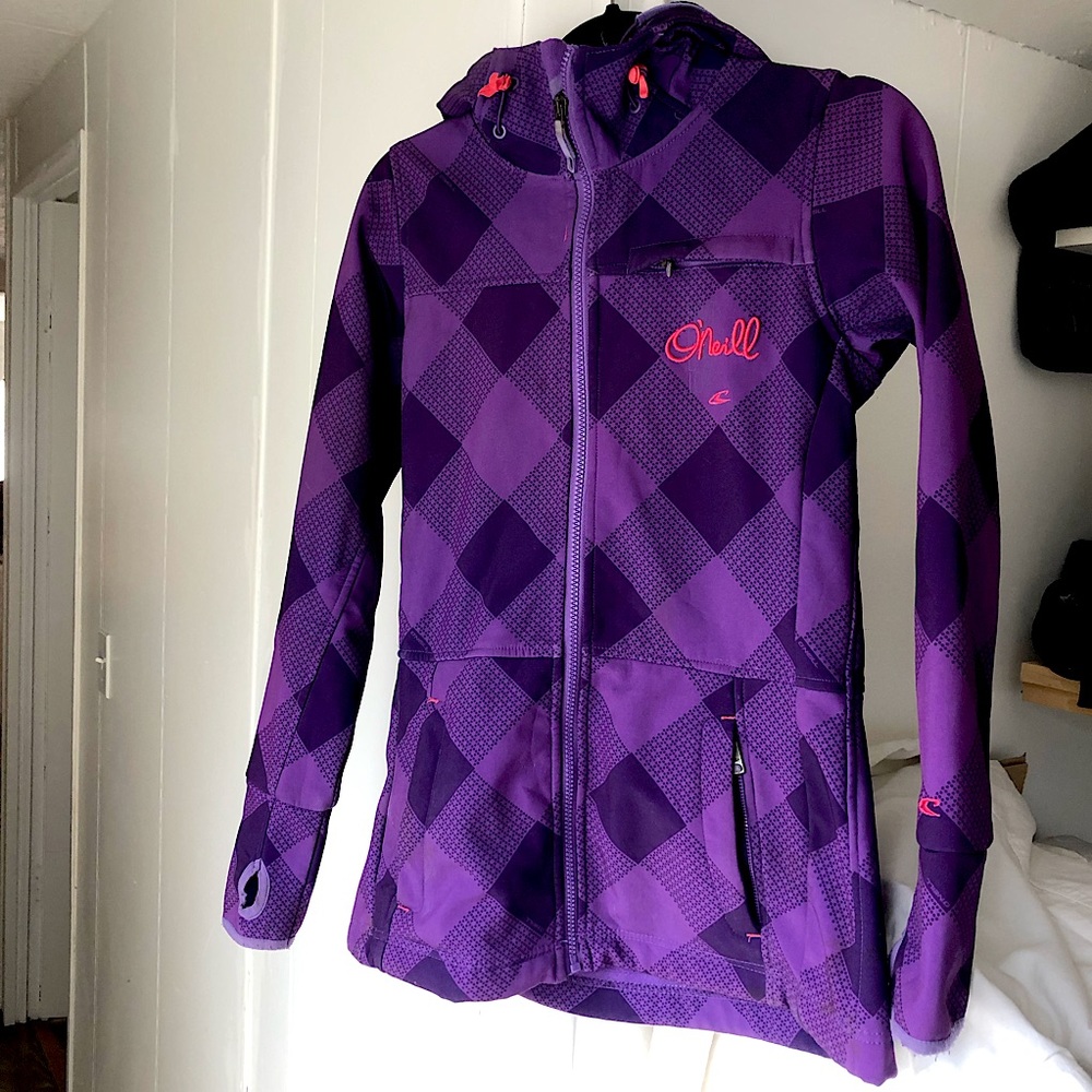 O’Neill soft shell jacket